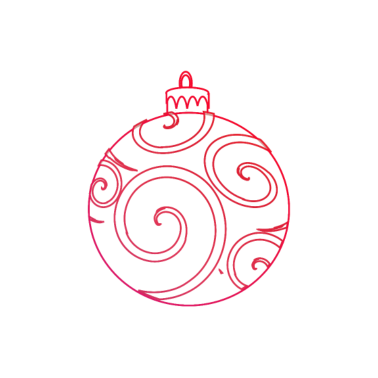 Motiv Weihnachten | Dekoration Winter Xmas Geschenkidee