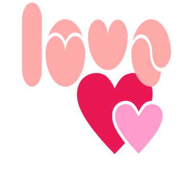 Motiv Love Shirt als Romantische Geschenk Idee für Xmas