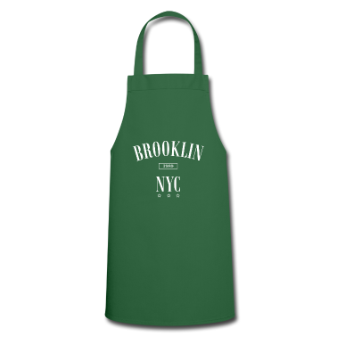 weihnachtsgeschenke für oma und opa Schürze - Brooklyn New York | T-Shirt