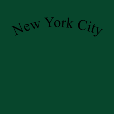 Motiv New York City | T-Shirt
