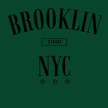Motiv Brooklyn New York | T-Shirt