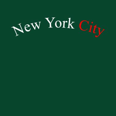 Motiv New York City | T-Shirt