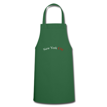 weihnachtsgeschenke für oma und opa Schürze - New York City | T-Shirt