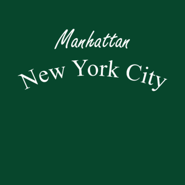 Motiv Manhattan New York City | T-Shirt