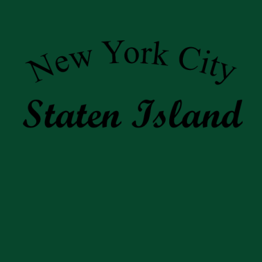 Motiv Staten Island New York City | T-Shirt
