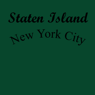 Motiv Staten Island New York City | T-Shirt