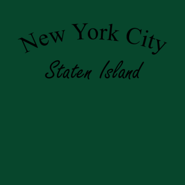 Motiv Staten Island New York City | T-Shirt
