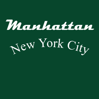 Motiv Manhattan New York City | T-Shirt