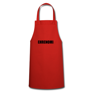 weihnachtsgeschenke für oma und opa Schürze - EHRENOMI