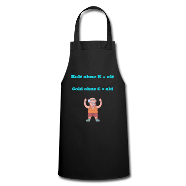 weihnachtsgeschenke für oma und opa Schürze - Opa Oma Großvater Geschenkidee