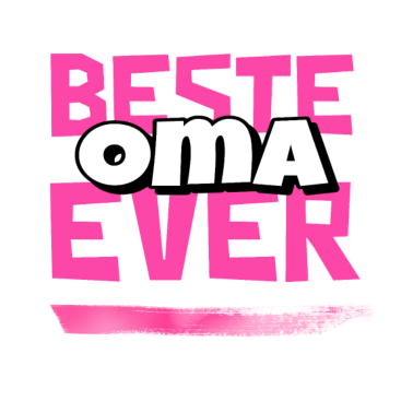Motiv beste oma ever pink | best grandma ever | love oma