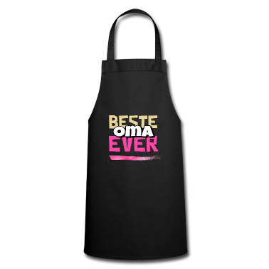 weihnachtsgeschenke für oma und opa Schürze - beste oma ever | best grandma | geschenkidee