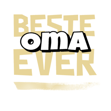 Motiv beste oma ever gold | best grandma | i love omi