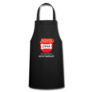 weihnachtsgeschenke für oma und opa Sch&uuml;rze - Oma Großmutter Geschenk lustiger Spruch