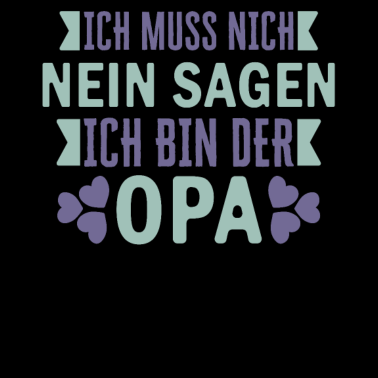 Motiv Lustiges Ich Bin Die Oma Geschenk