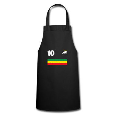 weihnachtsgeschenke für oma und opa Schürze - Äthiopien Flagge National Äthiopische Pride