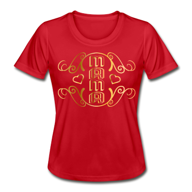 geburtstagsgeschenke mama T-Shirt - MAMA MUTTERTAGSGESCHENKE GEBURTSTAGSGESCHENKE