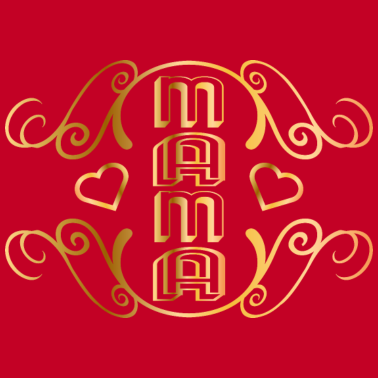 Motiv MAMA MUTTERTAGSGESCHENKE GEBURTSTAGSGESCHENKE