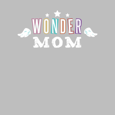 Motiv Wonder Mama für Mama Geburtstagsgeschenke