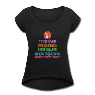 geburtstagsgeschenke mama T-Shirt - Happy Birthday Mama Geburtstagsgeschenk