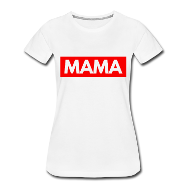 geburtstagsgeschenke mama T-Shirt - Mama