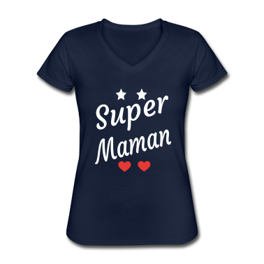 geburtstagsgeschenke mama T-Shirt - Super Mama Geburtstagsgeschenk Mutter Mutter