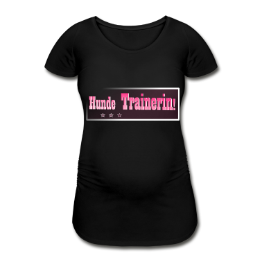 geburtstagsgeschenke mama T-Shirt - Hundetrainerin V1
