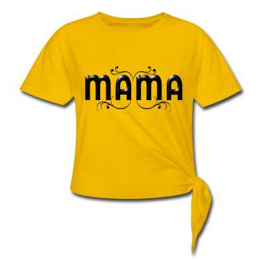 geburtstagsgeschenke mama T-Shirt - MAMA