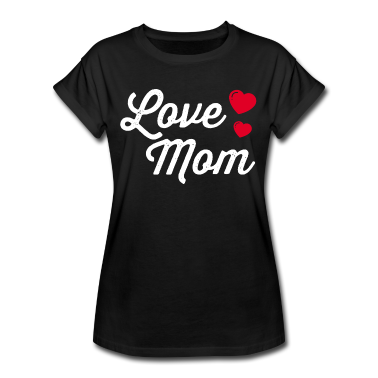 geburtstagsgeschenke mama T-Shirt - Liebe Mama
