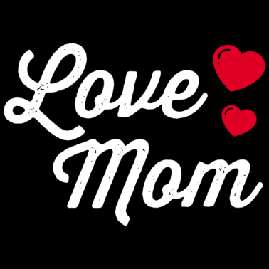Motiv Liebe Mama