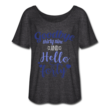 geburtstagsgeschenke mama T-Shirt - Mama 40 Jahre alt Geburtstagsgeschenk