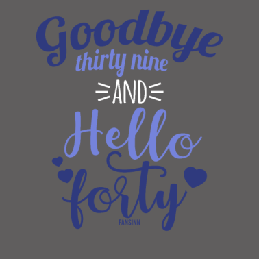 Motiv Mama 40 Jahre alt Geburtstagsgeschenk