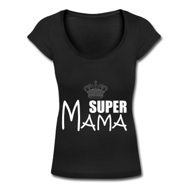 geburtstagsgeschenke mama T-Shirt - Super Mama Mutter Geburtstagsgeschenk Idee
