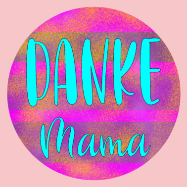 Motiv Danke MAMA MUTTERTAG GEBURTSTAGSGESCHENKE MUTTER
