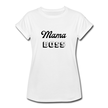 geburtstagsgeschenke mama T-Shirt - Mama Boss - Mama Boss
