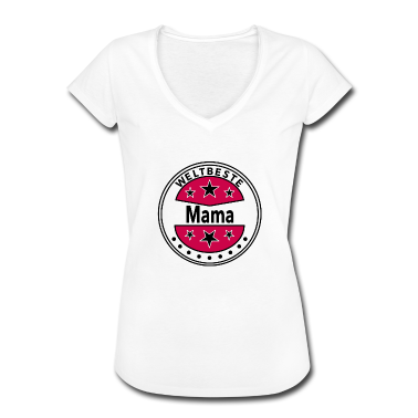 geburtstagsgeschenke mama T-Shirt - Weltbeste Mama