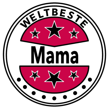 Motiv Weltbeste Mama