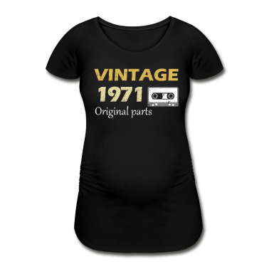 geburtstagsgeschenke mama T-Shirt - Das Beste von 1971 50. Geburtstagsgeschenk für Papa Mama
