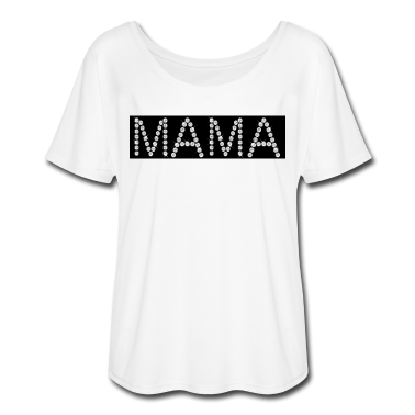 geburtstagsgeschenke mama T-Shirt - MAMA - MUTTERTAG - VALENTINSTAG - GEBURTSTAG
