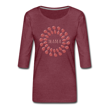 geburtstagsgeschenke mama T-Shirt - Mama Muttertagsgeschenke