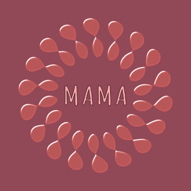 Motiv Mama Muttertagsgeschenke