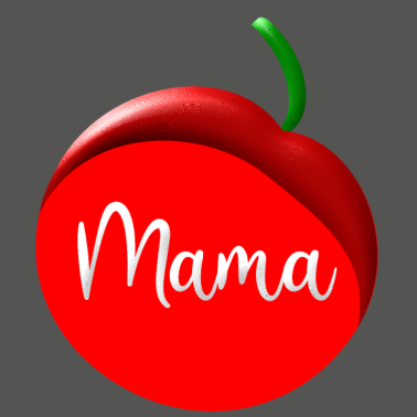 Motiv KIRSCHEN KIRSCHE MAMA MUTTER WERDEN OBST