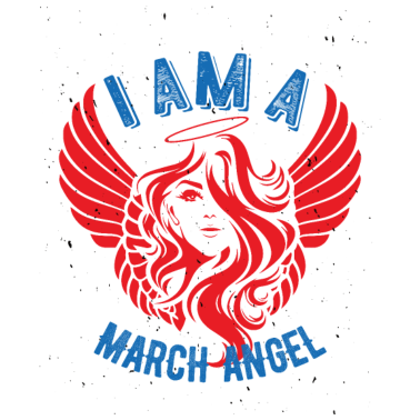 Motiv März Engel Mama Geburtstag Geburtstagsgeschenk