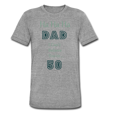 geburtstagsgeschenke mama T-Shirt - 50. Geburtstagsgeschenk für Papa Mama