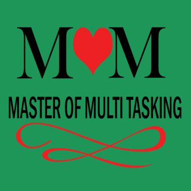 Motiv MOM MASTER VON MULTITASKING Mama Geburtstagsgeschenk