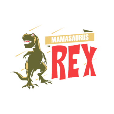Motiv Mamasaurus Rex Muttertag Mama Geburtstagsgeschenk