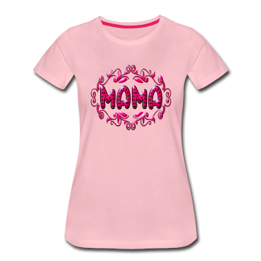 geburtstagsgeschenke mama T-Shirt - MAMA MUTTERTAGSGESCHENKE MUTTER WERDEN