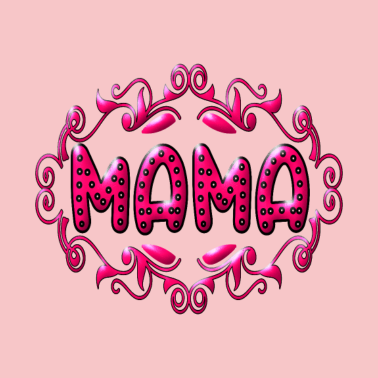 Motiv MAMA MUTTERTAGSGESCHENKE MUTTER WERDEN