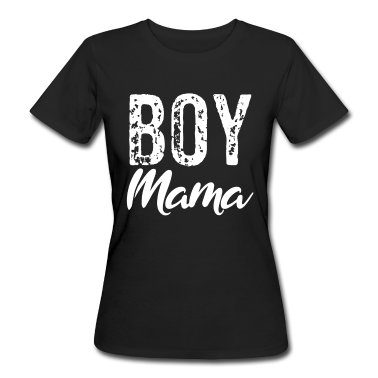 geburtstagsgeschenke mama T-Shirt - Boy Mama