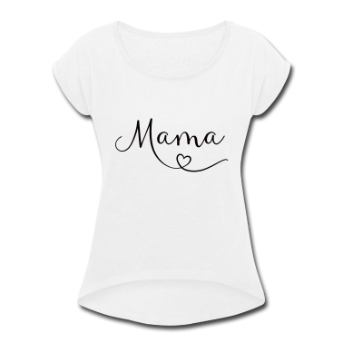 geburtstagsgeschenke mama T-Shirt - Mama ist die Beste / Beste Mama / Muttertag